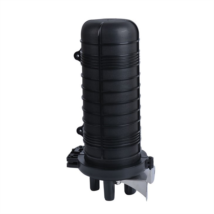 FTTH Dome Fiber Optic Splice Closure Junction Box